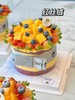 水果夹心红丝绒味裸蛋 商品缩略图1