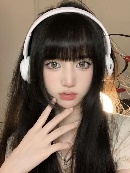 kikicon 半年抛 美瞳 江南秋 直径14.5mm 着色13.9mm 商品图7