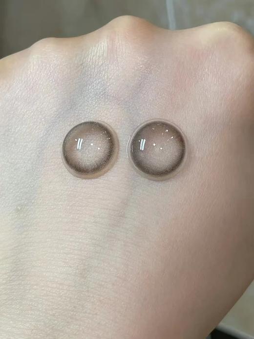 【半年抛】燕麦可可 Hancon  | 中直径14.2 着色13.4 |（色板都在详情页内 记得下滑查看 商品图4