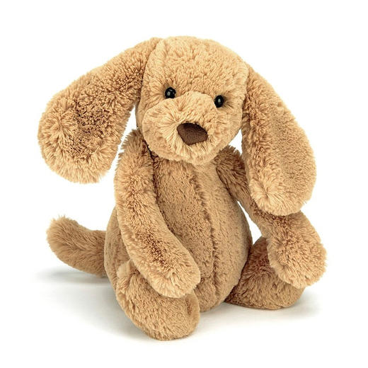 JELLYCAT害羞太妃糖色小狗 中号31cm JCACBAS3TPUS 商品图0