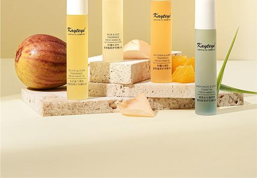 1支2支❗️旗舰店79一支！李➕琦的柯泰儿！【柯泰儿植物鲜萃护手精华油】给手部十全大补！倒刺、修护干裂、强韧肌肤、 商品图4