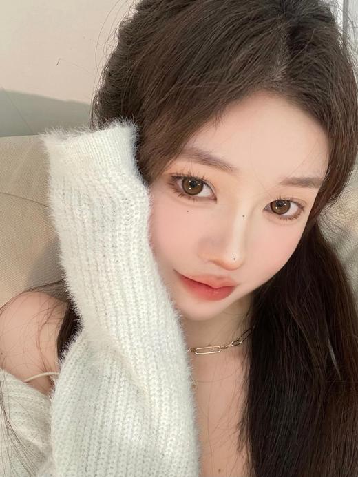 【半年抛】微笑弹珠棕 Hancon | 中直径14.2 着色13.4 |（色板都在详情页内 记得下滑查看） 商品图12