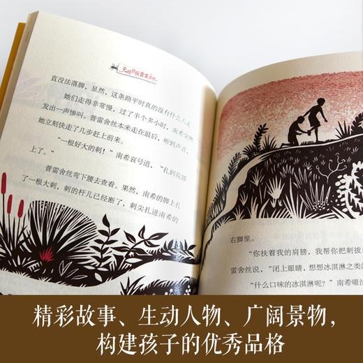 斑马项链    3年级书目|正版现货速发|名师推荐|小学生课外阅读三年级 商品图1