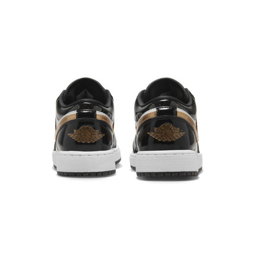 Air Jordan 1 Low SE (GS) 大童运动童鞋 DR6970 商品图4