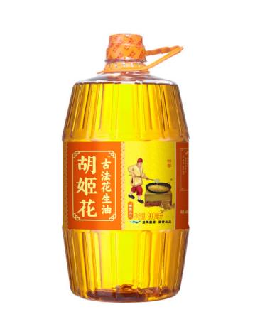 胡姬花5.3L组合（古法土榨风味4L+古法900ml+400ml小榨）-YS 商品图4