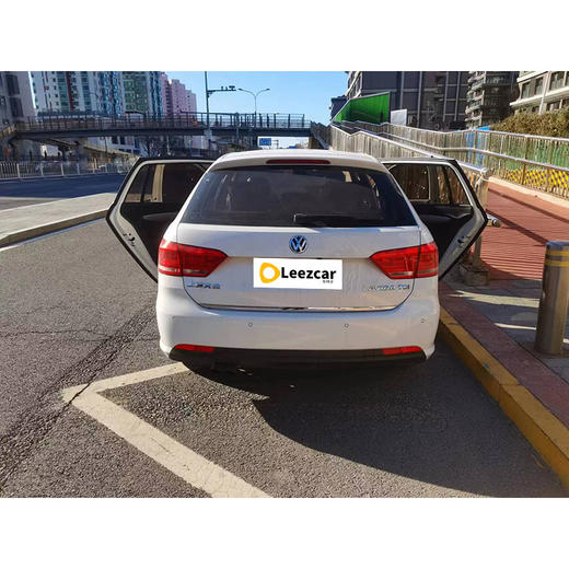 大众	朗行 1.4TSI 自动运动版【长租-北京】 商品图4