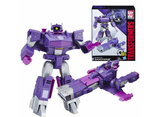 变形金刚塞伯坦部队军系列SHOCKAVE   HASCE1168 商品图0