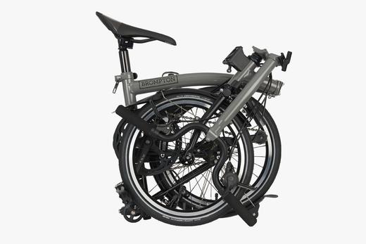 BROMPTON/ P-line 风暴灰 Storm Grey Metallic 商品图1