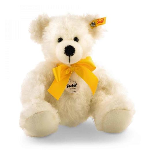 Steiff 毛绒玩具 乐乐泰迪熊 STEC000904 Highend Gift 适用年龄3Y+ 28厘米 商品图1