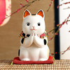 年货节 |  药师窑 彩绘祈愿招财猫摆件[福利品] 商品缩略图0