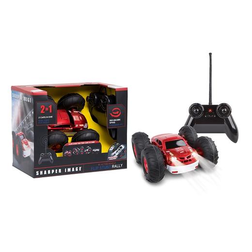 Three Sixty 遥控特技双面车 TSSC6000126 Sharper Image 适用年龄3Y-6Y 商品图0