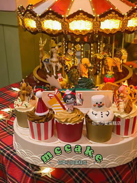 【圣诞限定】三丽鸥转转机