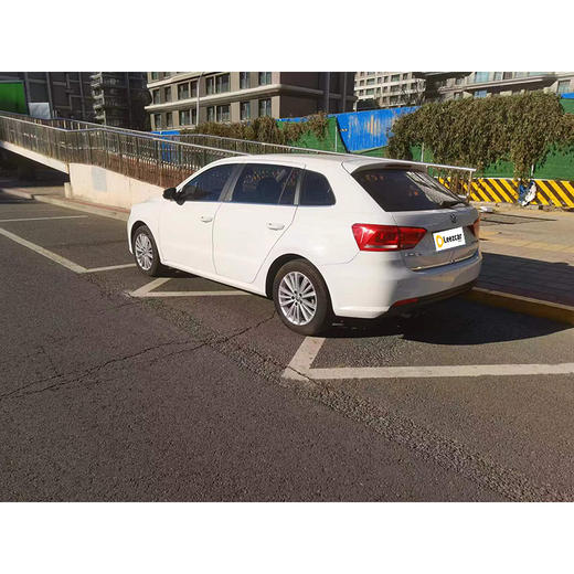 大众	朗行 1.4TSI 自动运动版【长租-北京】 商品图5