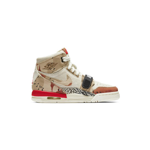 Air Jordan Legacy 312 (GS) 大童运动童鞋 AT4040 商品图1