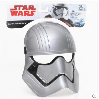 星球大战E8基础面具CAPTAINPHASMAHASCC1560 商品图0