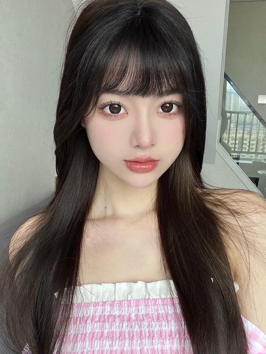 【年抛】露光栗棕 candysee |大直径14.5，着色13.9 | 【同品牌多副更划算，选款色板在详情页】 | 棕色大直径 商品图10