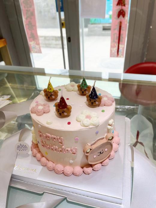 小熊蜡烛 商品图4