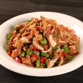 许大师蒜香小排400g