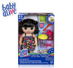 淘气宝贝甜蜜辅食宝宝（亚洲版）