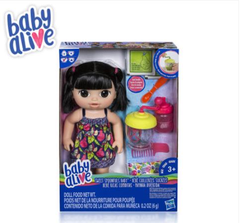 淘气宝贝甜蜜辅食宝宝（亚洲版） 商品图0