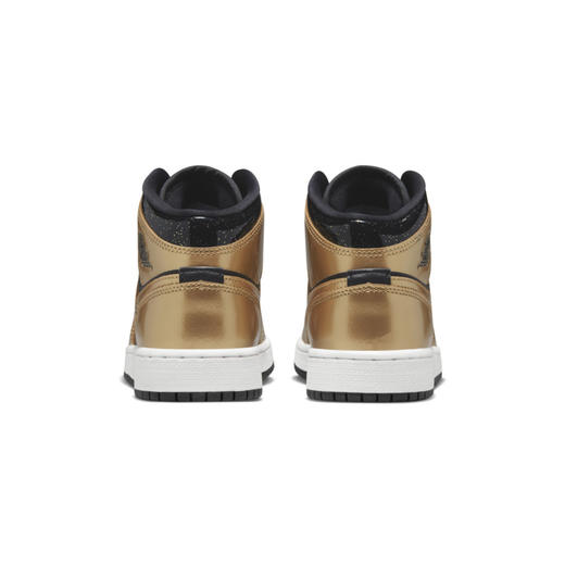 Air Jordan 1 Mid  SE (GS) 大童运动童鞋 DR6967 商品图4