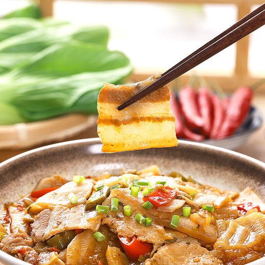 干锅五花肉200g 商品图1