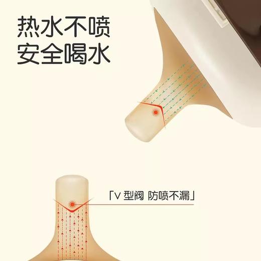 【吸管杯】世喜儿童保温杯\保温奶瓶 婴儿学饮杯 260ml 商品图4
