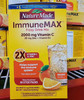VC冲剂赶紧备货了，美国✈️直邮特价298元🉐包税包邮到手了🔥Nature made ImmuneMAX™提哈免疫力冲剂60包！ 商品缩略图3
