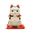 年货节 |  药师窑 彩绘祈愿招财猫摆件[福利品] 商品缩略图3