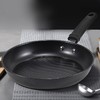 康巴赫（KBH）双倍防锈精铁三件套(炒锅、煎锅无盖，汤锅有盖)FXJT3A（30cm+26cm+20cm） 商品缩略图2