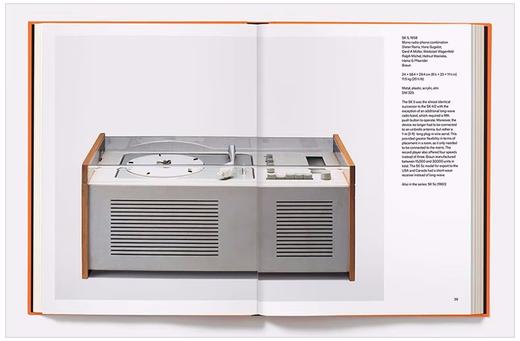 Dieter Rams，迪特·拉姆斯作品集，产品设计 商品图1