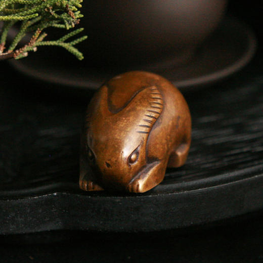 唐兔镇纸 商品图2