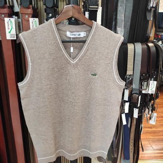 男针织背心1222 商品图0
