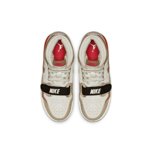 Air Jordan Legacy 312 (GS) 大童运动童鞋 AT4040 商品图4