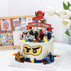 幻影忍者乐高丨蛋糕 商品缩略图1