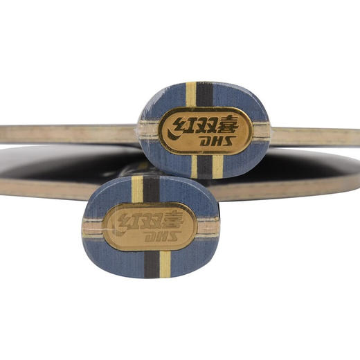 红双喜DHS H301Z 狂飙301Z 专业乒乓底板 5+2内置纤维板 商品图4