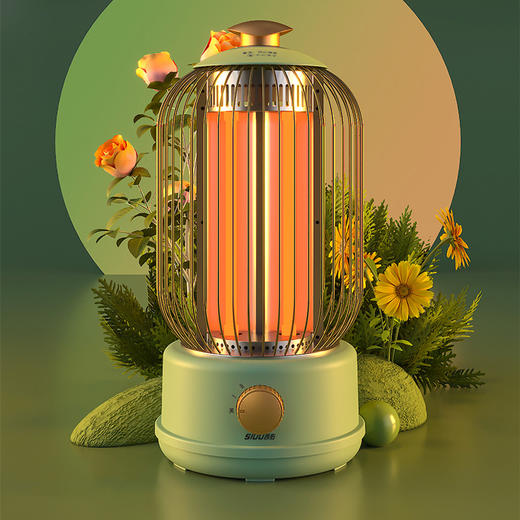 西佑取暖器【G】 商品图0