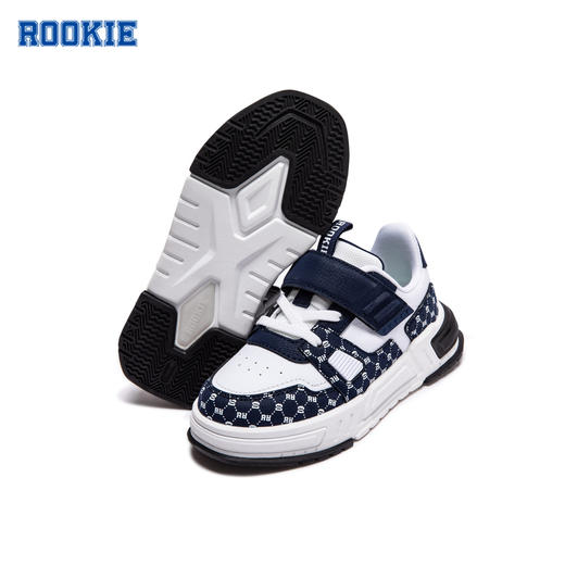 ROOKIE 春 大童 小童 板鞋 PK23Q1009 商品图2
