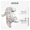 【398元任选2件】【新春限定礼盒】i-baby秋冬针织夹棉恒温睡袋-新春款 婴幼儿中厚款分腿睡袋 商品缩略图10