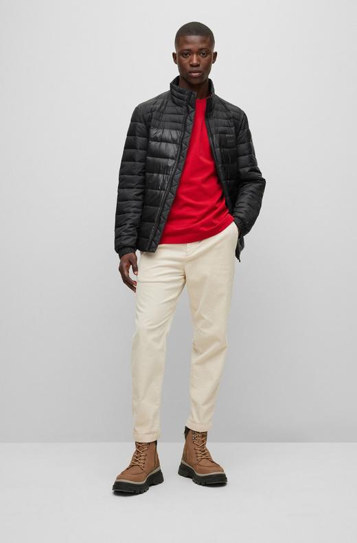 雨果博斯（HUGO BOSS）男装 男士时尚潮流外套 11041 商品图4