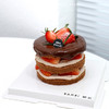 巧克力草莓丨裸蛋糕 商品缩略图1