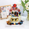 幻影忍者乐高丨蛋糕 商品缩略图0