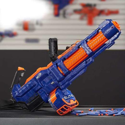 NERF热火精英系列终极泰坦发射器HASCE4026SA20 商品图3