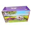 思乐 Schleich 皮卡车配马用挂斗 SCHC42346 HorseClub 适用年龄3Y+ 商品缩略图0