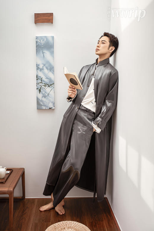 庞瀚辰 X WITrip 探“茶”百味人生 商品图4