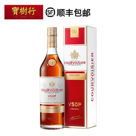 拿破仑/馥华诗VSOP1000ml 2022年版 干邑白兰地法国洋酒 商品图0