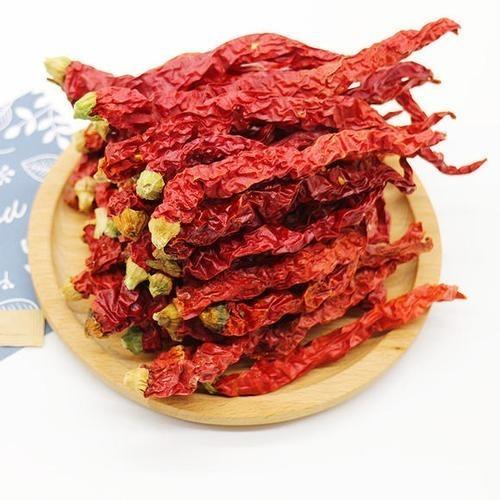 s新疆安集海风干红辣椒、辣皮子2袋，每袋500g 商品图1