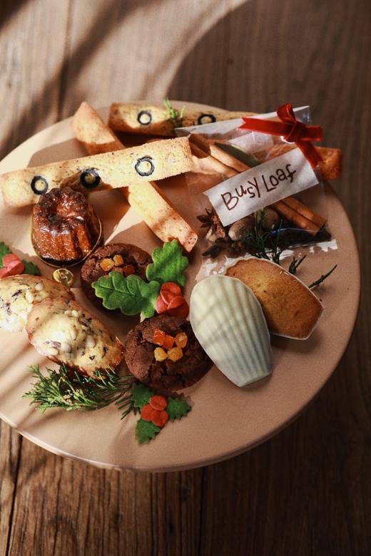 2022圣诞限定常温点心礼盒 商品图1