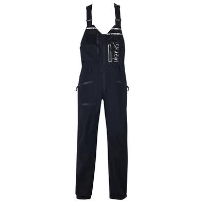 2223 UHZNUS HUNTER 机能背带裤 黑 30K 商品图0