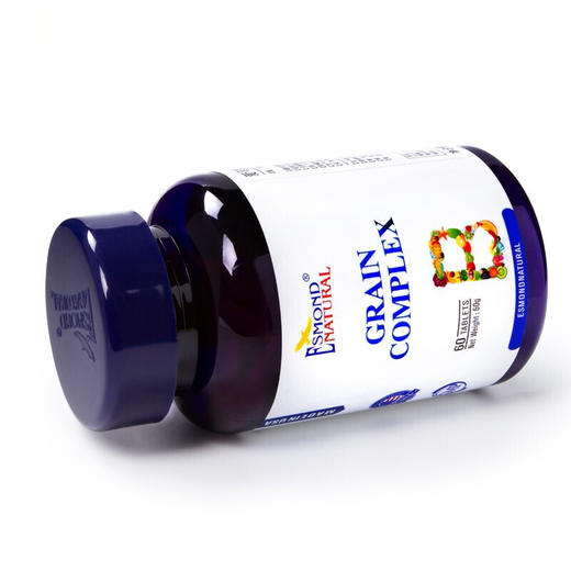 Esmond Natural爱司盟  谷物复合片  60片 商品图4